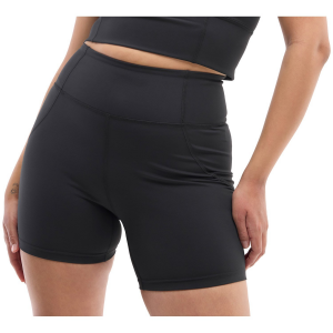 Women's Halfdays Hattie Shorts 2025 in Black size X-Small | Spandex/Polyester