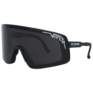 Pit Viper The Synthesizer Sunglasses 2025 in Black