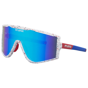 Pit Viper The Try-Hard Sunglasses 2025 in Blue