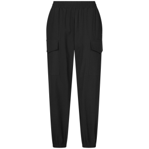 Women's Save the Duck Glyn Pants 2025 in Black | Nylon/Elastane