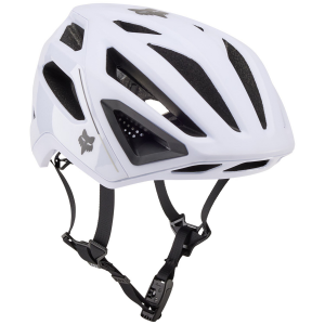 Fox Racing Crossframe Pro Bike Helmet 2025 in White size Small