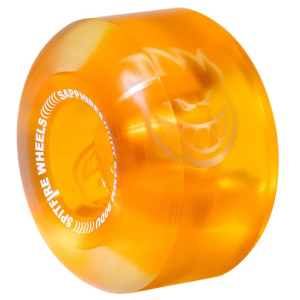 Spitfire 90DU Radial Sapphires Skateboard Wheels 2026 size 54