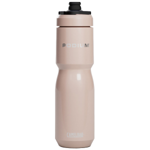 CamelBak Podium Insulated Steel Water Bottle 2025 in Pink size 22Oz