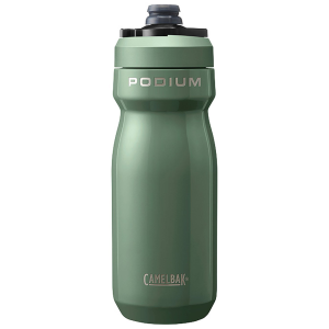 CamelBak Podium Insulated Steel Water Bottle 2025 in Green size 18Oz