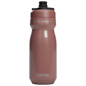 CamelBak Podium Insulated Steel Water Bottle 2025 in Red size 18Oz