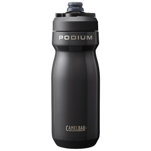 CamelBak Podium Insulated Steel Water Bottle 2025 in Black size 18Oz