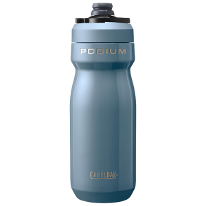 CamelBak Podium Insulated Steel Water Bottle 2025 in Blue size 18Oz