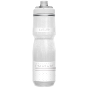 CamelBak Podium Chill Water Bottle 2025 in Gray size 24Oz