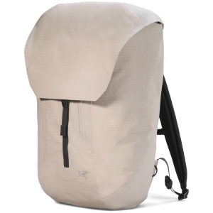Arc'teryx Granville 25L Backpack 2026 in Khaki | Nylon/Plastic
