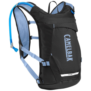 Women's CamelBak Chase Adventure 8 Vest 70oz Hydration Pack 2025 in Black | Nylon