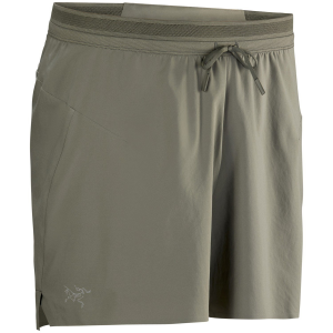 Arc'teryx Norvan 5 Shorts Men's 2025 in Green size X-Large | Polyester