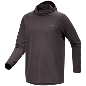 Arc'teryx Cormac Hoodie Men's 2025 in Black size Large | Polyester
