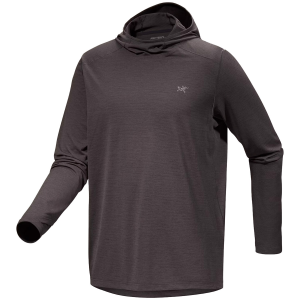 Arc'teryx Cormac Hoodie Men's 2025 in Black size X-Large | Polyester