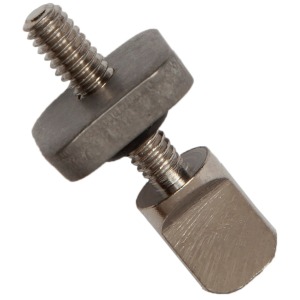 Futures Thumb Screw/Plate 2026 in Silver