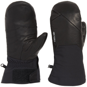 Arc'teryx Sabre Mittens 2025 in Black size 2X-Large