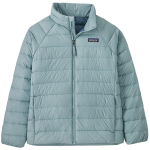 Kid's Patagonia Down Sweater 2025 in Blue size 2X-Large | Nylon/Plastic