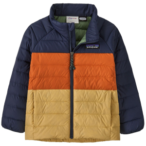 Kid's Patagonia Down Sweater Toddlers' 2025 in Blue size 3M-6M | Nylon/Plastic