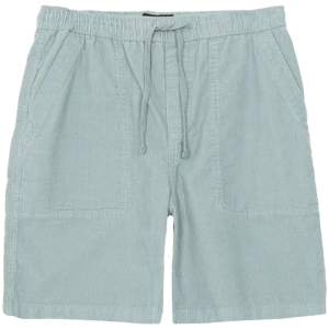 Finisterre Jetty Cord Shorts Men's 2025 in Blue size 32" | Cotton