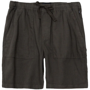 Finisterre Hendra Shorts Men's 2025 in Black size X-Large | Cotton