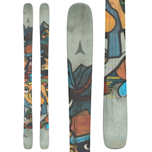 Atomic Bent 85 Skis 2026 size 165