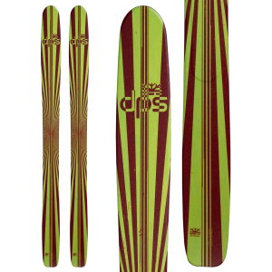 DPS Kaizen 112 x Mark Grotjahn Skis 2025 size 184