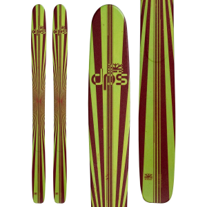 DPS Kaizen 112 x Mark Grotjahn Skis 2025 size 184