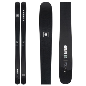 Armada ARV 94 Black Edition Skis 2026 size 185