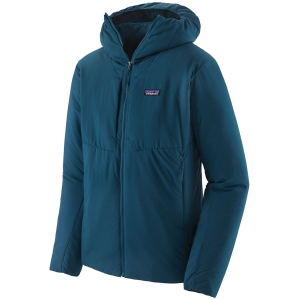 Patagonia Nano-Air Hoodie Men's 2025 in Blue size Small | Polyester