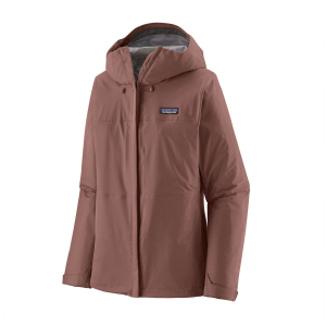 Women's Patagonia Torrentshell 3L Jacket 2025 in Pink size Large | Nylon