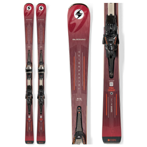 Blizzard Thunderbird R15 82 LTD Skis + Comp 12 Demo Bindings 2026 size 180
