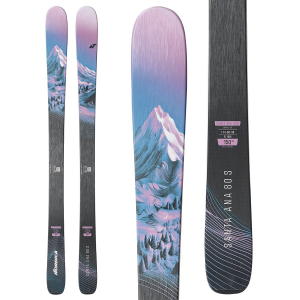 Kid's Nordica Santa Ana 80 S SkisKids' 2026 size 120