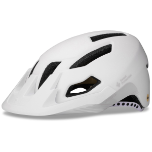 Sweet Protection Dissenter MIPS Bike Helmet 2024 in White size Large/X-Large