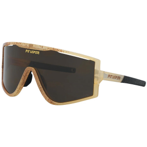 Pit Viper The Try-Hard Sunglasses 2025 in Brown