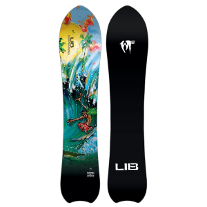 Lib Tech MC Wayfinder II C2 Snowboard 2026 size 160