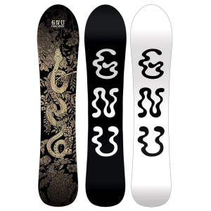 Women's GNU Free Spirit C3 Snowboard 2026 size 153