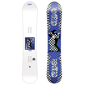 GNU 4x4 C3 Snowboard 2026 size 157