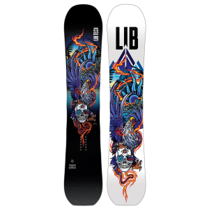 Lib Tech Terrain Wrecker C2X Snowboard 2026 size 152