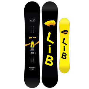 Women's Lib Tech Two Time Snowboard 2026 size 146