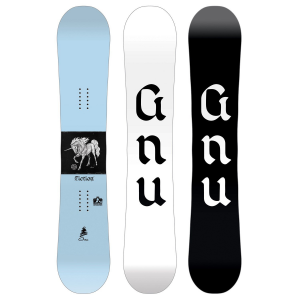 Women's GNU Fiction BTX Snowboard 2026 size 142
