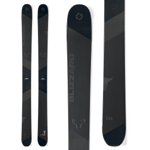 Blizzard Bodacious Skis 2021 in Black size 186
