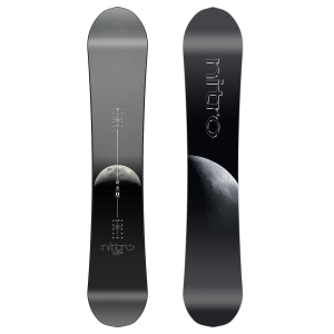 Women's Nitro Victoria Snowboard 2026 size 149