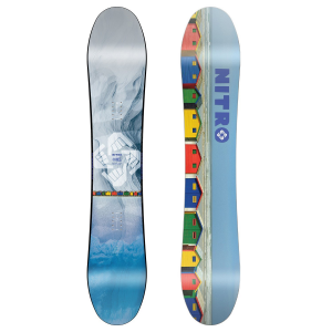 Nitro Santoku Snowboard 2026 size 156