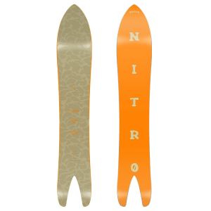 Nitro Cannon Snowboard 2026 size 203