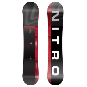 Nitro Team Pro Snowboard 2026 size 149