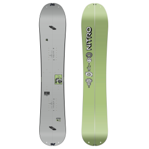 Nitro Alternator Splitboard 2026 size 158