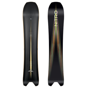 Nitro Squash Snowboard 2026 size 163