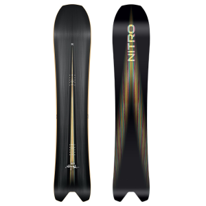 Nitro Squash Snowboard 2026 size 159