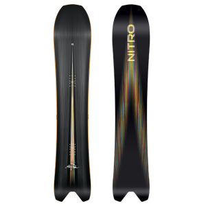 Nitro Squash Snowboard 2026 size 156