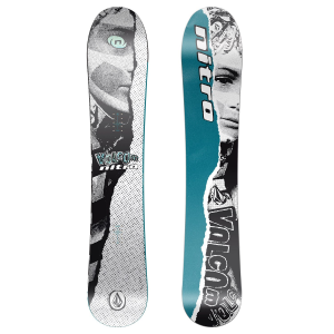 Nitro Alternator x Volcom Snowboard 2026 size 154
