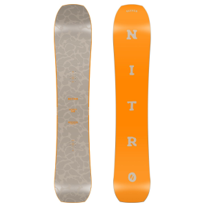 Nitro Banker Snowboard 2026 size 156